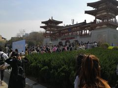 -西安青龙寺遗址景区