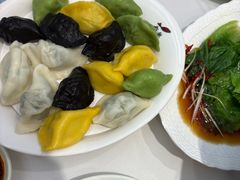 四大当家全家福-船歌·鱼水饺青岛菜(国贸商城店)