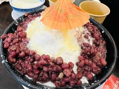红豆刨冰-民信老铺(双皮奶博物馆店)