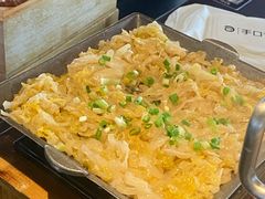 烤酸菜-很久以前羊肉串(朝阳路店)