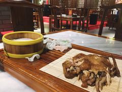 老佛爷养生鸡-惠丰堂饭庄