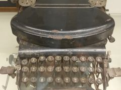 -陆汉斌打字机博物馆