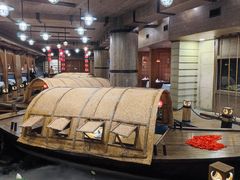 -老船坞餐厅(北京亚洲大酒店 )