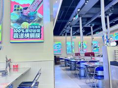 -哈哈碳都·牛肋条无限自助烤肉(宝龙店)