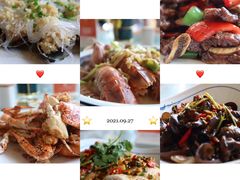 -渔·海鲜餐厅（东澳可域度假村内）南沙湾沙滩店