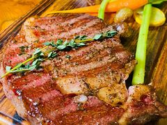 澳洲和牛M7肉眼-红房子西菜馆(淮海中路店)