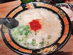-天然豚骨拉面专门店 一兰(铜锣湾店)