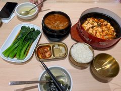 -稻百鲜·拌饭·朝鲜族石锅菜(江南万达店)
