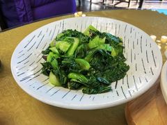 香菇青菜-二泉园老菜馆·百年无锡菜