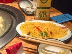 -山河屯铁锅炖鲜鹅·东北菜(开发区一店)