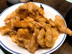 锅包肉-老厨家(友谊路总店)