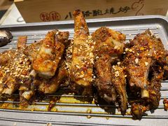 -福苗小骆驼烧烤(莲湖路店)