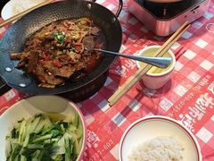 -龙师傅卤炒(天马店)