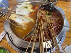 -六婆串串香(锦祥美食街店)