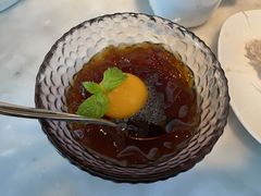 薄荷枇杷冻-莆田餐厅PUTIEN(三里屯店)