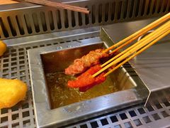 -老板不给炸自助炸串(中央大街总店)