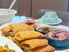 -梅利汴京烤鸭•开封豫菜地标店(东司门店)
