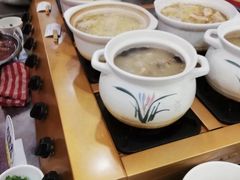 -老码头黑皮肘子锅包肉(文政街店)