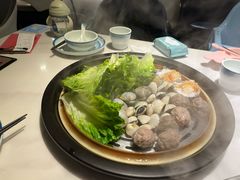 -碗中海·蒸汽海鲜·桑拿鸡(岭南天地店)
