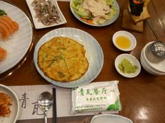 -青瓦餐厅·生鱼片·韩园烤肉(西塔店)