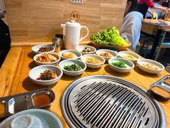 -金顺碳烤肉(1号店)