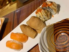 浪花创意寿司卷-浪花亭日本料理(古田路店)