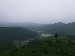 -穹窿山景区
