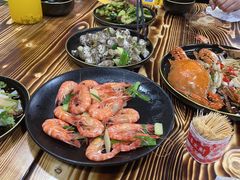 -星记小馆·小蓝龙·老南京砂锅菜(上海路店)
