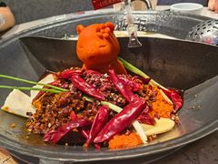 鸿姐老火锅-鸿姐老火锅·传统炒料(上海旗舰店)