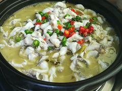 -百岁我家酸菜鱼(龙湾万达店)