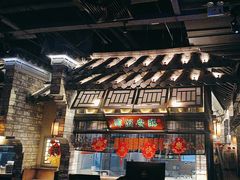 -绿茶餐厅(石家庄万象城店)
