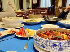 -西藏饭店·亚克·食光自助餐厅(文殊院店)