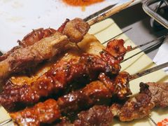 -新口福烧烤(凌河夜市店)