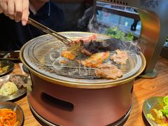 -西塔老太太泥炉烤肉(万柳华联店)