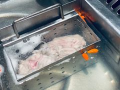 鲜猪脑-海底捞火锅(河东万达广场店)