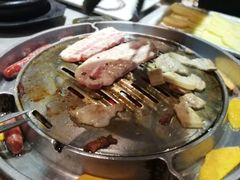 -哈哈碳都·牛肋条无限自助烤肉(台江万达店)