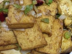 老豆腐-蓝田九大碗民俗食府(蓝田店)