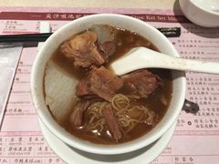 牛腩面-池记(尖沙咀店)