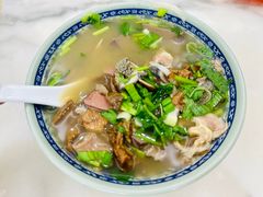 -马记伊源斋涮肉·清真菜(潘家园古玩市场店)