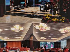 大堂-江滨国际大酒店-珍宝轩海鲜大酒楼