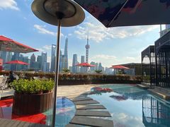 -池畔酒吧 WET Bar