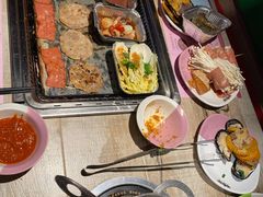 -非烤勿扰自助烤肉海鲜火锅(南城莱蒙店)