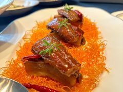 -君庭中餐馆(湘江豪生店)