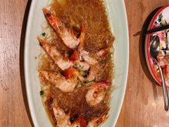 粉丝开背虾-新白鹿餐厅(城西银泰城店)