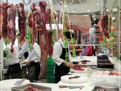 大堂-陈记顺和牛肉火锅馆(天河北路店)