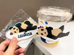 -LAVAZZA拉瓦萨咖啡(中航城君尚购物中心店)