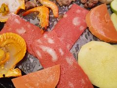 -韩林炭烤自助烤肉火锅(恒峰步行街店)