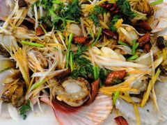 -富临港·蒸汽海鲜·手抓海鲜·炒菜(栈桥店)