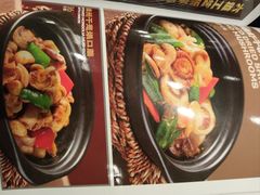 -荔粥记潮汕砂锅粥(新北万达店)