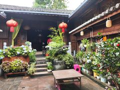 -龙姐私房菜(和顺古镇店)